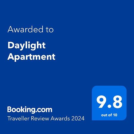 Daylight Apartment سكوبجي المظهر الخارجي الصورة