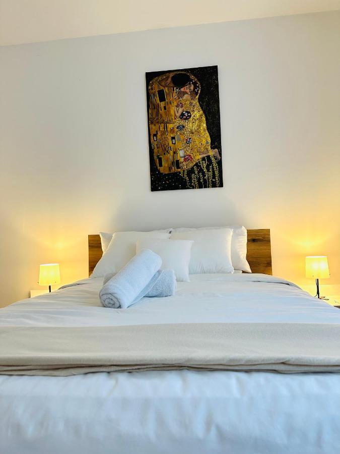 Daylight Apartment سكوبجي المظهر الخارجي الصورة