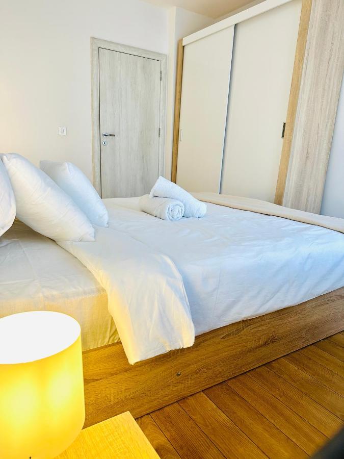 Daylight Apartment سكوبجي المظهر الخارجي الصورة