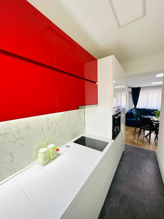 Daylight Apartment سكوبجي المظهر الخارجي الصورة