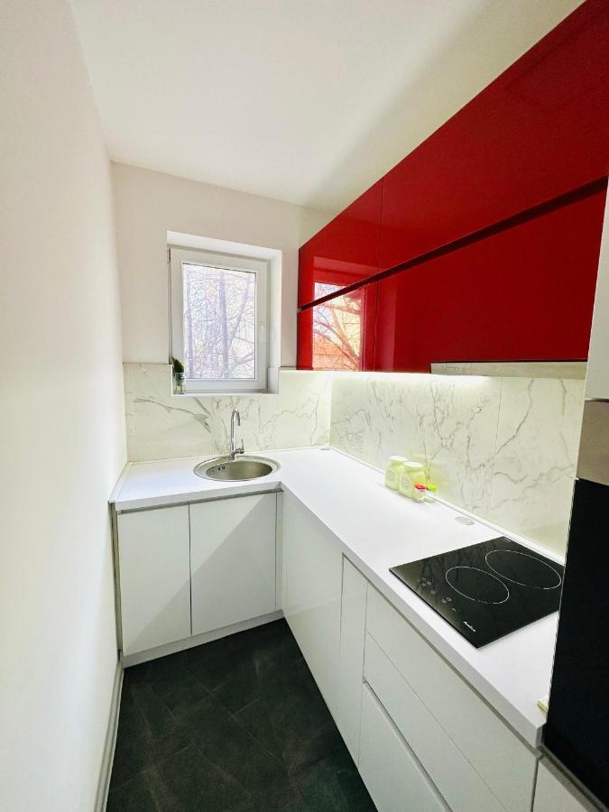 Daylight Apartment سكوبجي المظهر الخارجي الصورة