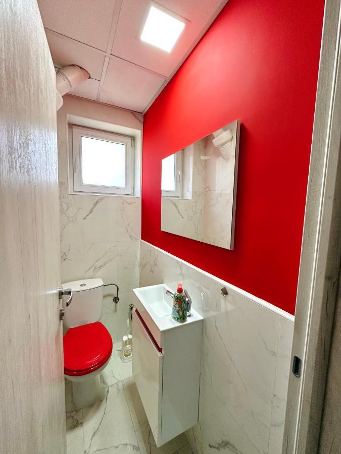 Daylight Apartment سكوبجي المظهر الخارجي الصورة