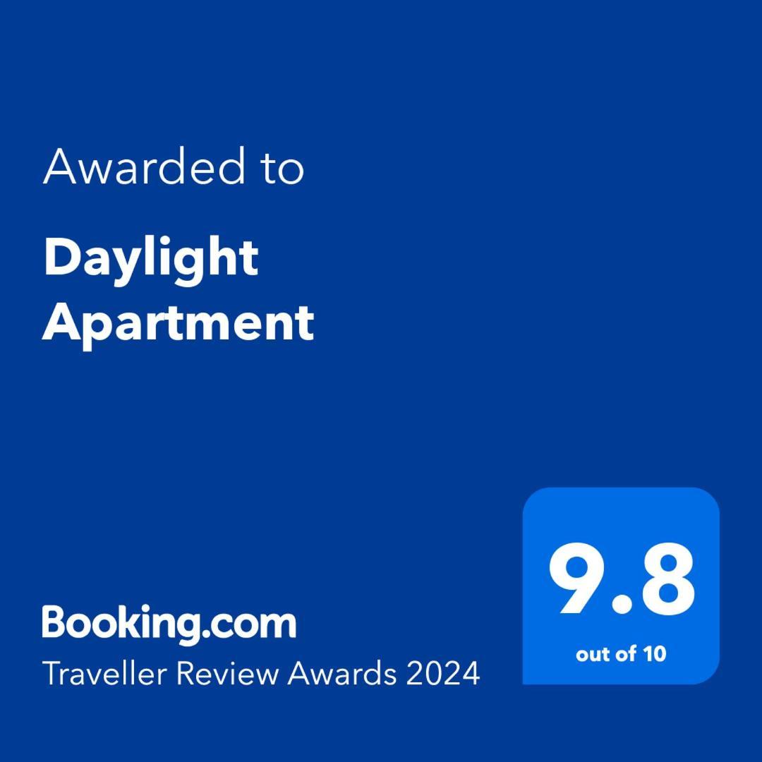 Daylight Apartment سكوبجي المظهر الخارجي الصورة
